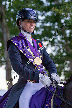 The FEI World Championships Herning 2022