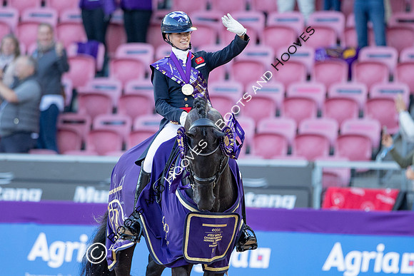 The FEI World Championships Herning 2022