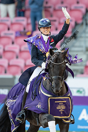 The FEI World Championships Herning 2022
