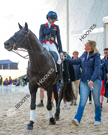 The FEI World Championships Herning 2022