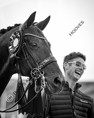 The FEI World Championships Herning 2022