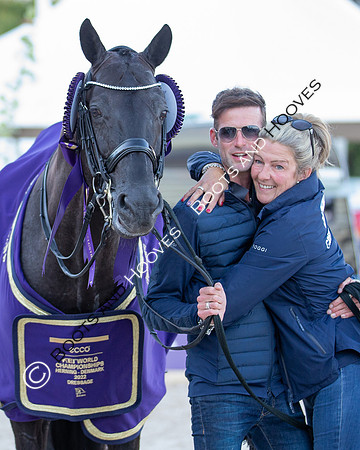 The FEI World Championships Herning 2022