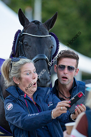 The FEI World Championships Herning 2022