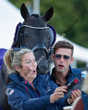 The FEI World Championships Herning 2022