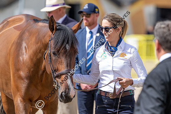 The FEI World Championships Herning 2022