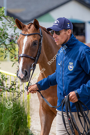 The FEI World Championships Herning 2022