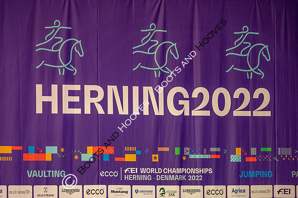 The FEI World Championships Herning 2022