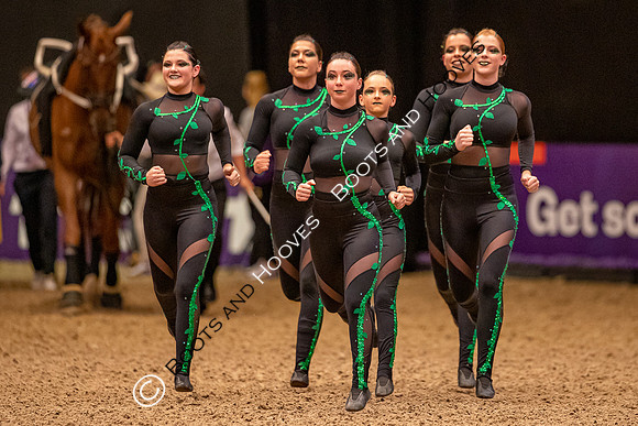 The FEI World Championships Herning 2022