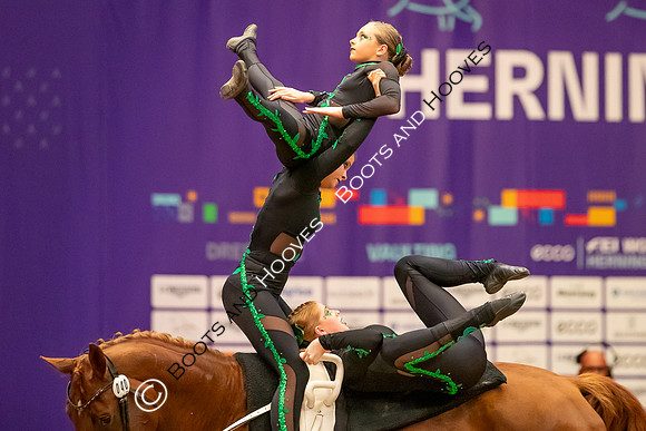 The FEI World Championships Herning 2022