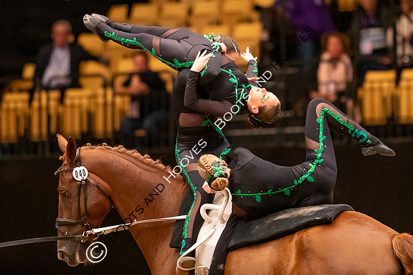 The FEI World Championships Herning 2022