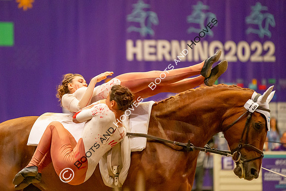 The FEI World Championships Herning 2022