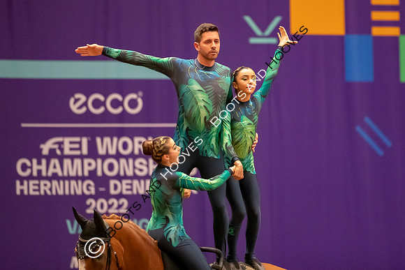 The FEI World Championships Herning 2022