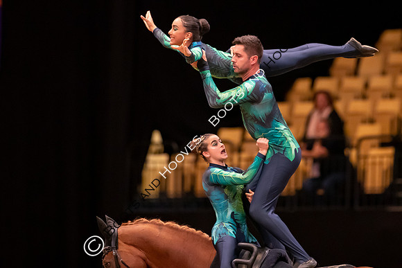 The FEI World Championships Herning 2022