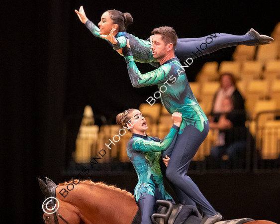 The FEI World Championships Herning 2022