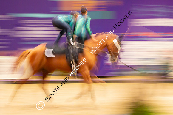 The FEI World Championships Herning 2022