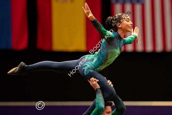 The FEI World Championships Herning 2022