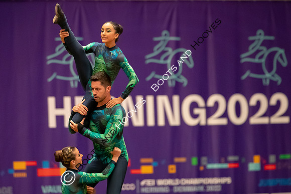 The FEI World Championships Herning 2022
