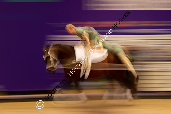 The FEI World Championships Herning 2022