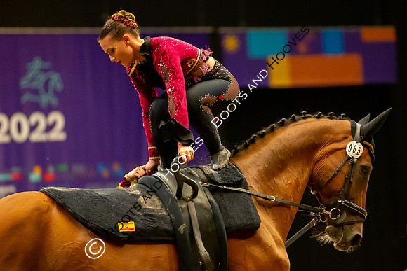 The FEI World Championships Herning 2022