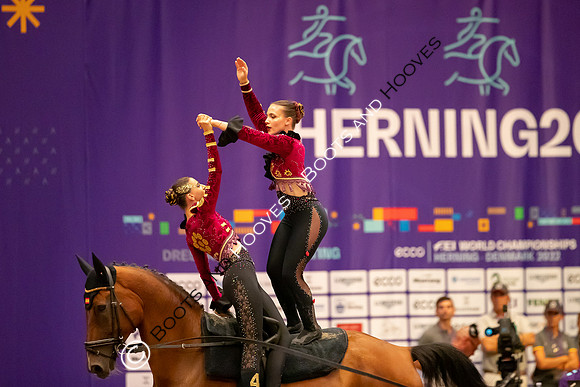 The FEI World Championships Herning 2022