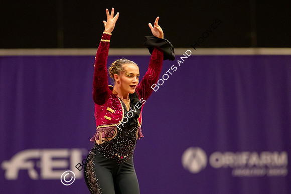 The FEI World Championships Herning 2022