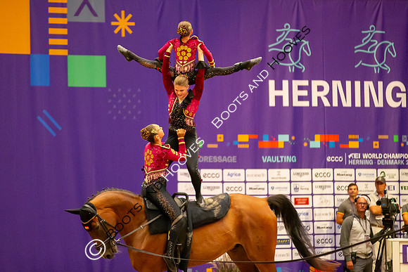 The FEI World Championships Herning 2022
