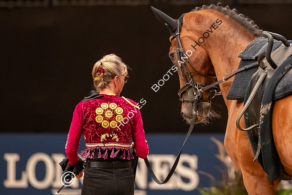 The FEI World Championships Herning 2022