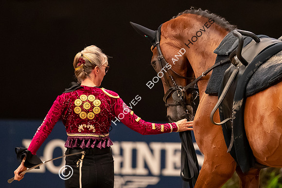 The FEI World Championships Herning 2022