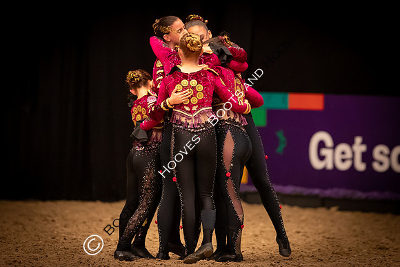 The FEI World Championships Herning 2022