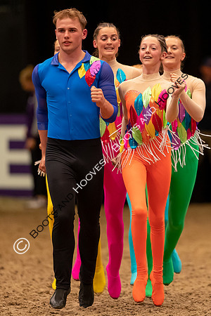 The FEI World Championships Herning 2022