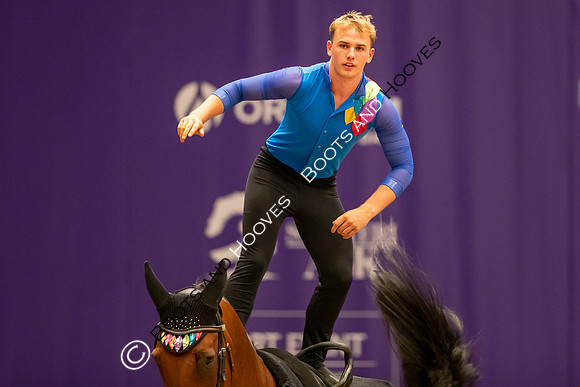 The FEI World Championships Herning 2022