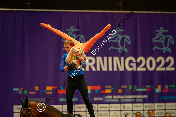 The FEI World Championships Herning 2022