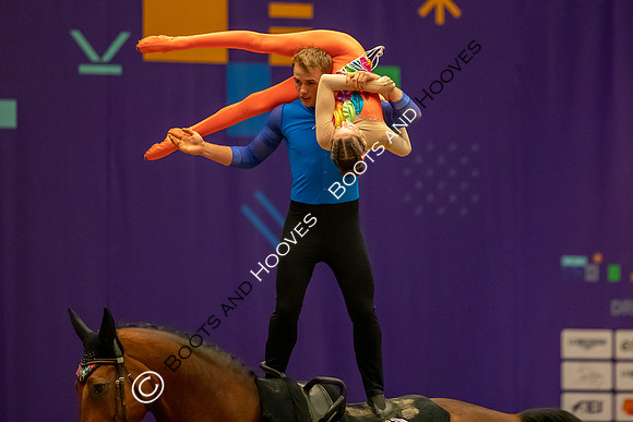 The FEI World Championships Herning 2022