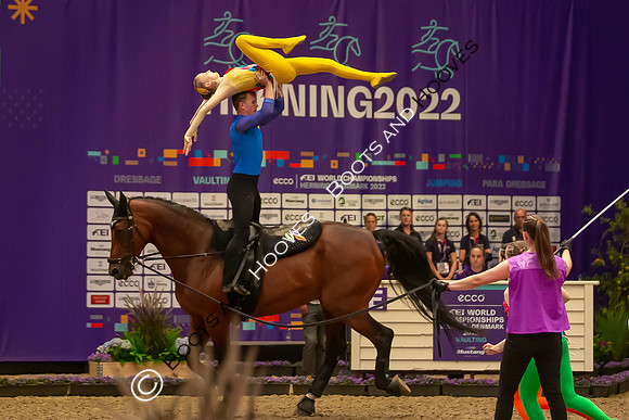 The FEI World Championships Herning 2022