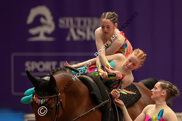 The FEI World Championships Herning 2022