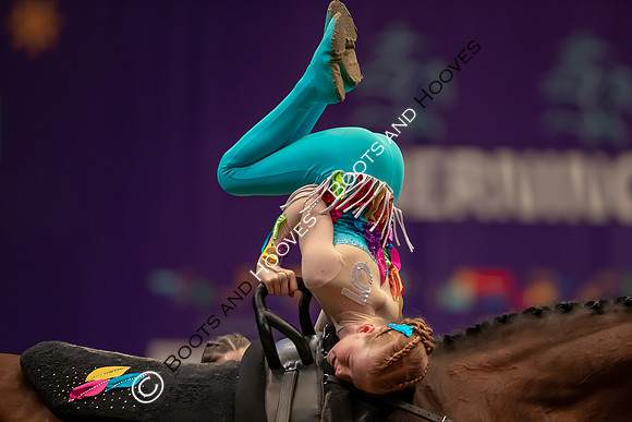 The FEI World Championships Herning 2022