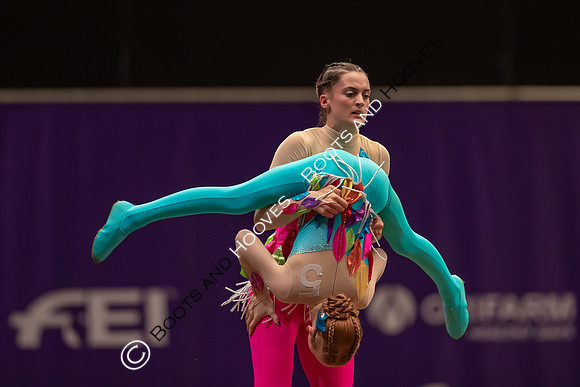 The FEI World Championships Herning 2022