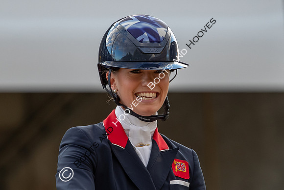 The FEI World Championships Herning 2022