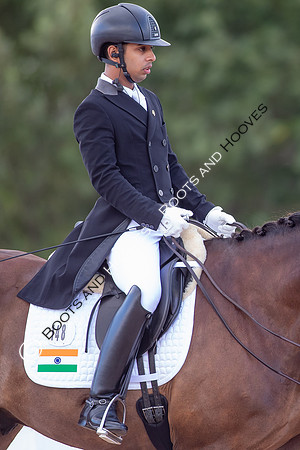 The FEI World Championships Herning 2022