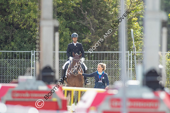 The FEI World Championships Herning 2022