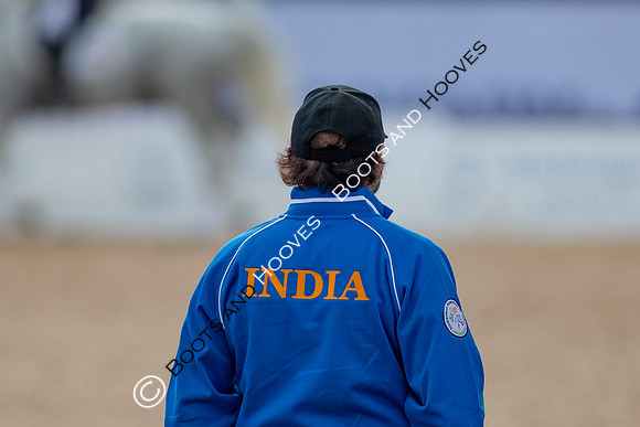 The FEI World Championships Herning 2022