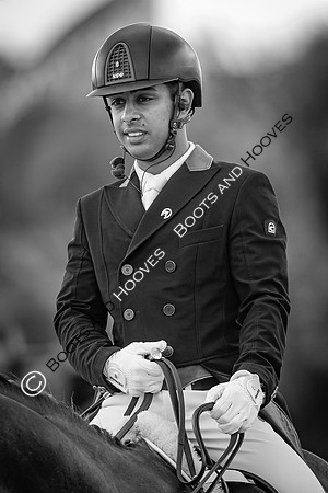 The FEI World Championships Herning 2022