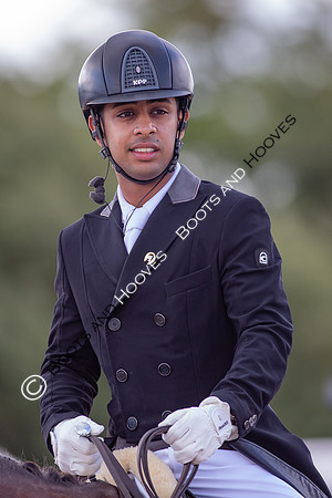 The FEI World Championships Herning 2022