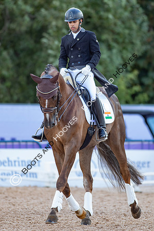 The FEI World Championships Herning 2022