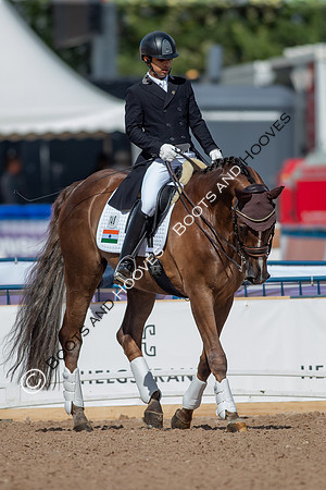 The FEI World Championships Herning 2022