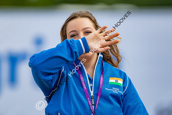 The FEI World Championships Herning 2022