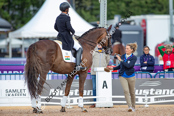 The FEI World Championships Herning 2022