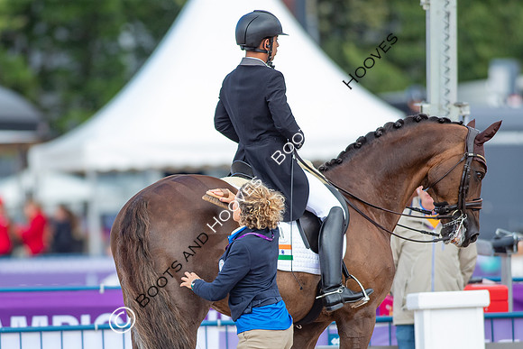 The FEI World Championships Herning 2022