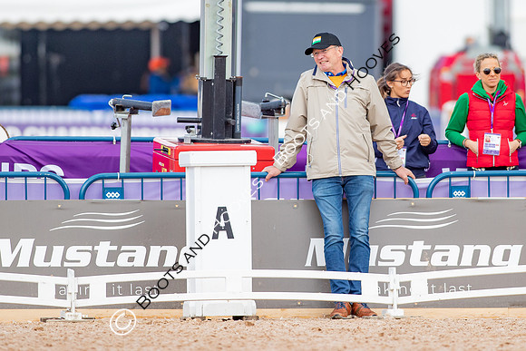 The FEI World Championships Herning 2022