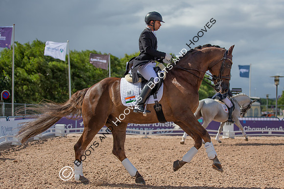 The FEI World Championships Herning 2022